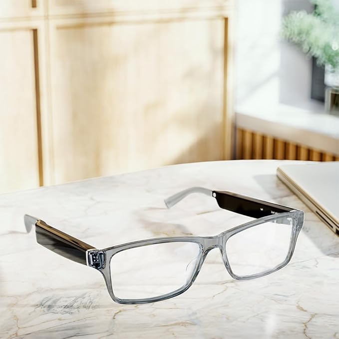 Amazon Echo Frames (newest model), Smart glasses with Alexa+ Early Access